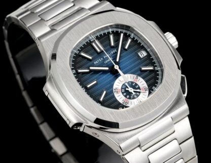 Patek Philippe Nautilus 5980 Multi-Function Chronograph - Image 5