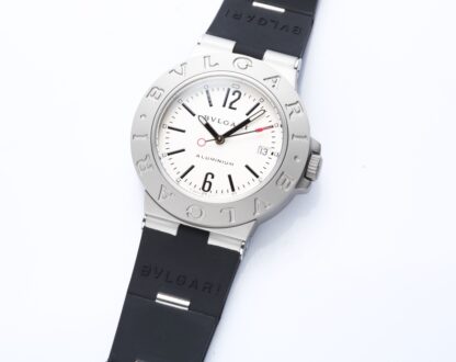 Bulgari Trendy Exquisite Ultra-thin Mechanical Watch - Image 5