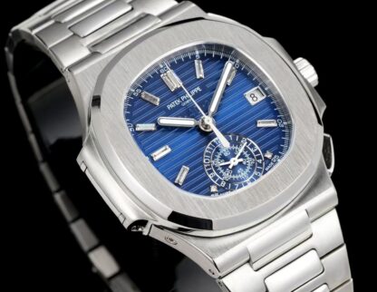 Patek Philippe Nautilus 5980 Multi-Function Chronograph - Image 5