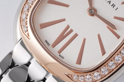 Bulgari Gilded Snake Shadow Watch - Image 5