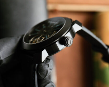 Bulgari Simple Hollow Tourbillon Watch - Image 5