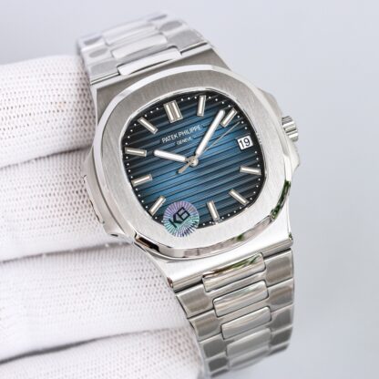 Patek Philippe Elegant Sports Series 57111a Nautilus watch - Image 5