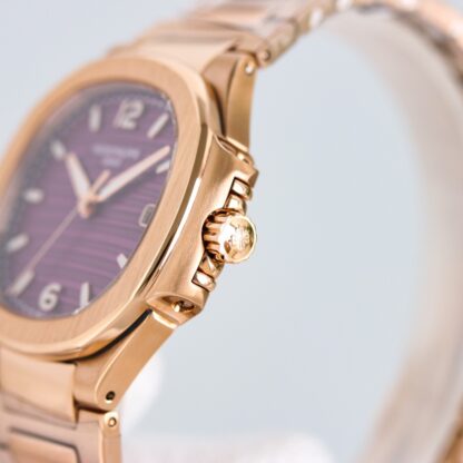 Patek Philippe Sport Elegance 7118 Ladies Watch - Image 5