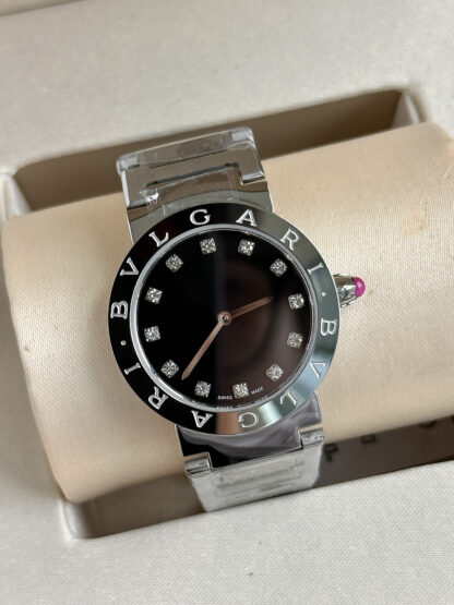 Bulgari ladies watch - Image 5