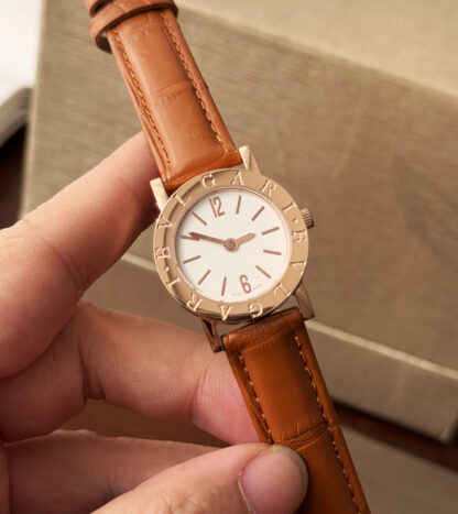 Bulgari stylish and elegant ladies' watches - Image 5