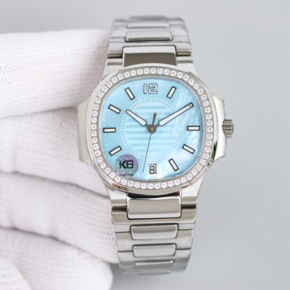Patek Philippe Nautilus Sport Elegance Women's Watch - Image 5