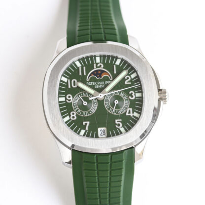 Patek Philippe's latest smiley grenade unisex watch - Image 5