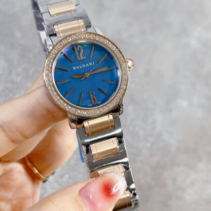 Bulgari Luxury Charm Watch - Image 5