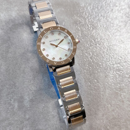 Bulgari Luxury Charm Watch - Image 5