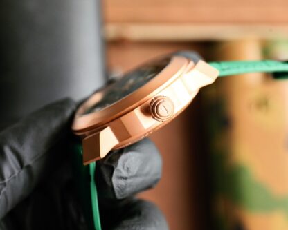 Bulgari Simple Hollow Tourbillon Watch - Image 5