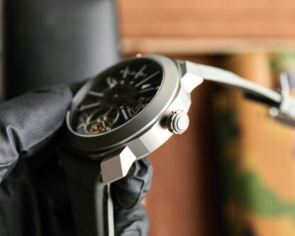 Bulgari Simple Hollow Tourbillon Watch - Image 5