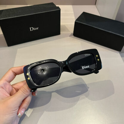 Dior fashion temperament sunglasses - Image 5
