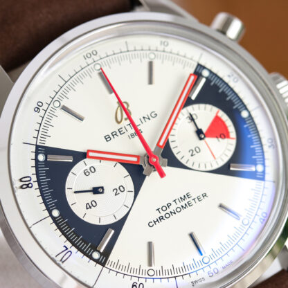 Breitling Top Time A23310121G1X1 BN5 watch - Image 5