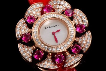 Bulgari's brilliant, elegant and exquisite watches - Image 5
