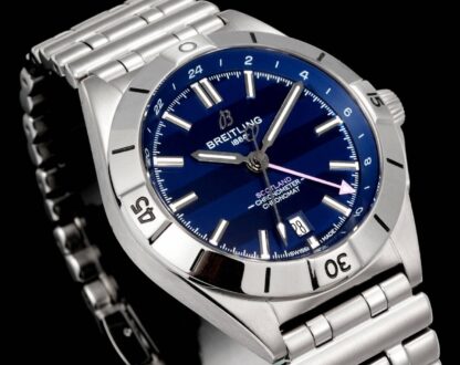 Breitling Mechanical Chronograph Series Watches - Image 5
