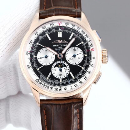 Breitling Aviation Chronometer Series - Image 5