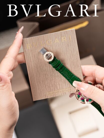 Bulgari exquisite unique watch - Image 5
