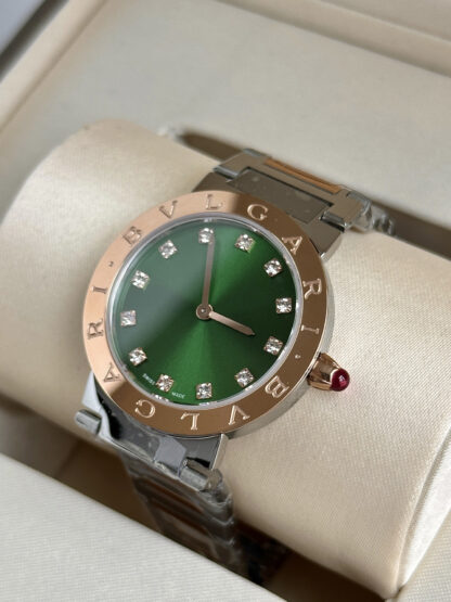 Bulgari ladies watch - Image 5
