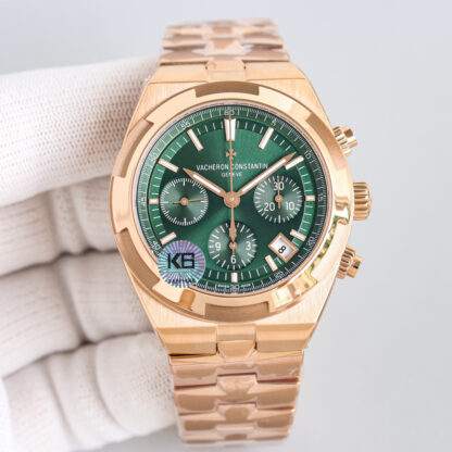 Vacheron Constantin Overseas Fashion Watches - Image 5