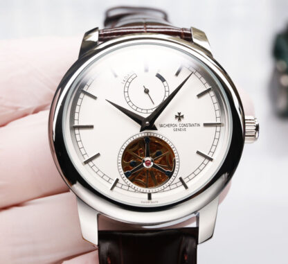 Vacheron Constantin traditionnelle tourbillon watch - Image 5