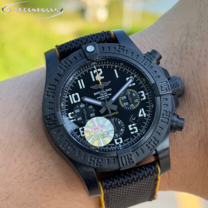 Breitling Avenger Hurricane Series 45mm Chronograph - Image 5
