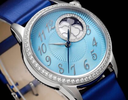 Vacheron Constantin Ultra-Thin Mechanical Women's Watch - Image 5