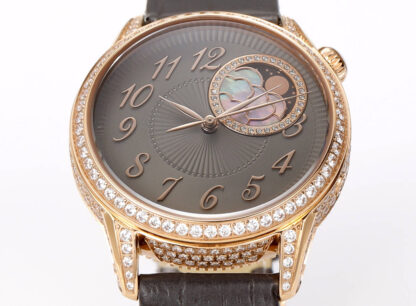 Vacheron Constantin Ultra-Thin Mechanical Women's Watch - Image 5