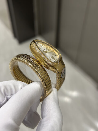 Bulgari Serpentine Ladies Watch - Image 5