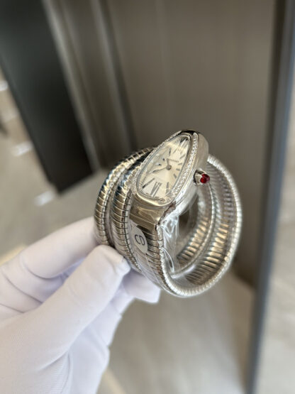 Bulgari Serpentine Ladies Watch - Image 5