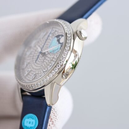 Vacheron Constantin Ultra-Thin Mechanical Women's Watch - Image 5