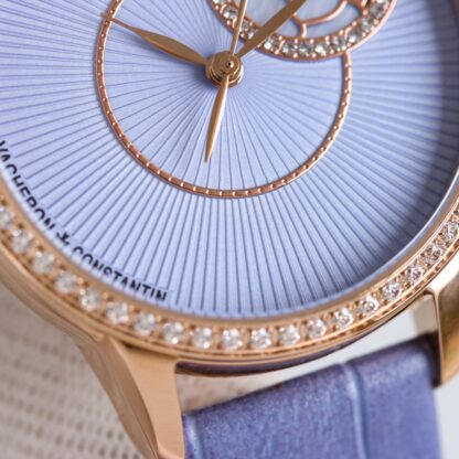 Vacheron Constantin Ultra-Thin Mechanical Women's Watch - Image 5