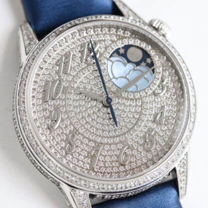 Vacheron Constantin Ultra-Thin Mechanical Women's Watch - Image 5