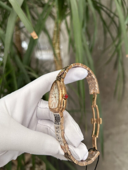 Bulgari Serpentine Ladies Watch - Image 5