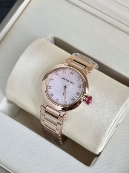Bulgari ladies watch - Image 5