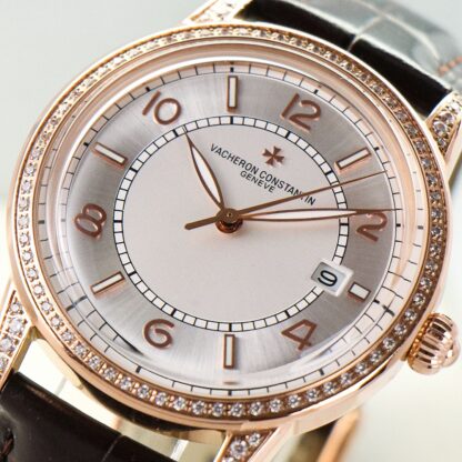Vacheron Constantin ultra-thin design, fashionable and high-end watches - Image 5