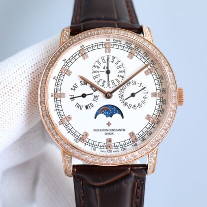 Vacheron Constantin Heritage Perpetual Calendar - Image 5