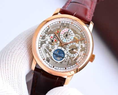 Vacheron Constantin Heritage Perpetual Calendar - Image 5
