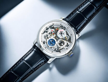 Vacheron Constantin Heritage Perpetual Calendar - Image 5