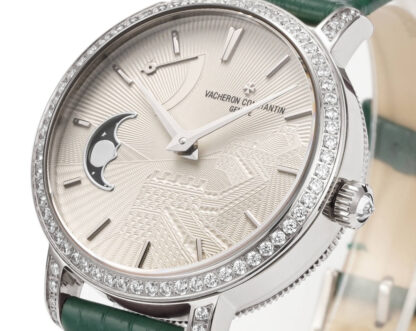 Vacheron Constantin Tradition Series Moon Phase Watch - Image 5