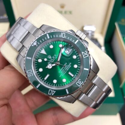 Rolex Submariner Series Green Submariner