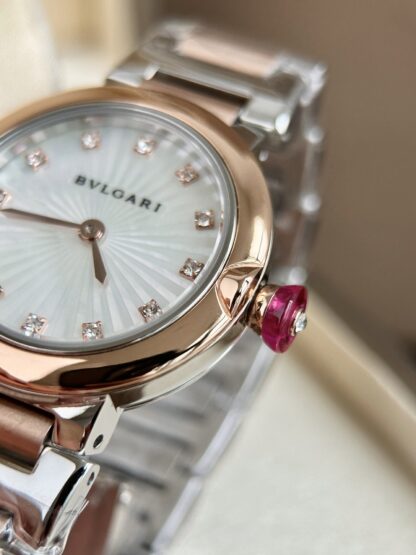 Bvlgari Ladies Watch - Image 5