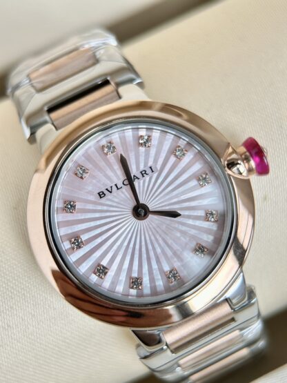 Bvlgari Ladies Watch - Image 5