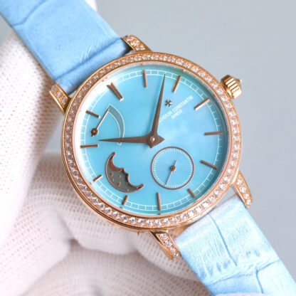 Vacheron Constantin Heritage Moon Phase - Image 5
