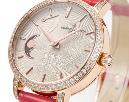 Vacheron Constantin Heritage Moon Phase - Image 5