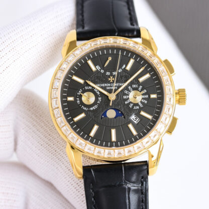 Vacheron Constantin High-end versatile mechanical watches - Image 5