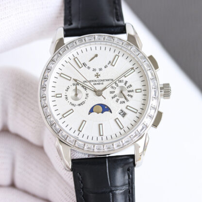 Vacheron Constantin High-end versatile mechanical watches - Image 5