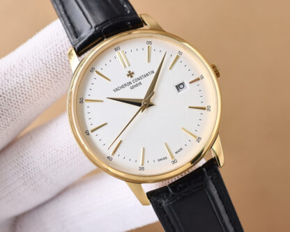 Vacheron Constantin simple and versatile watch - Image 5