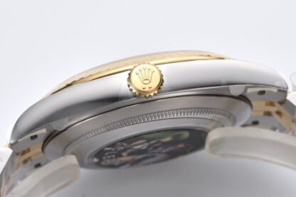 Rolex 41mm two-tone gold datejust, fully open mold 3235 movement - Image 5