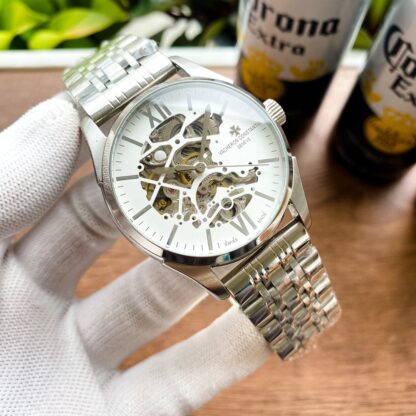 Vacheron Constantin Classic Automatic Mechanical Watch - Image 5