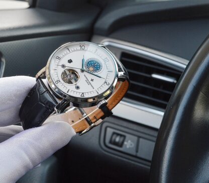 Vacheron Constantin Luxury Men's Watches - Image 5